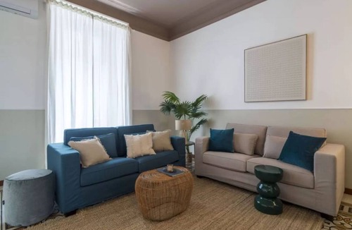 Porta Romana Apartment | 192 m² Apartment ∙ 3 bedrooms ∙ 7 guests