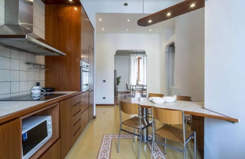 Porta Romana Apartment | 192 m² Apartment ∙ 3 bedrooms ∙ 7 guests