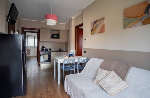 Rho Apartment | 2 bedroom apartment-Expo Residence Rho