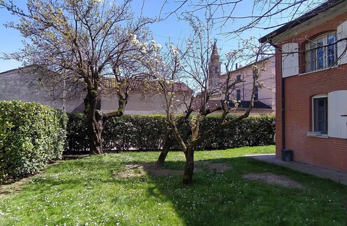 Drizzona Apartment | 2 Bedroom Apartment in Castelfranco D'oglio