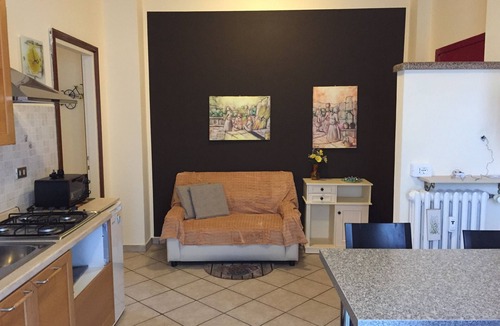 Castano Primo Apartment | 2 BIG and lightly BDR - free WIFI & GARAGE close to Malpensa-Rho Fiera-Lakes