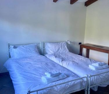 Valbrona House | 2 double rooms apartment- La Casa di Alice
