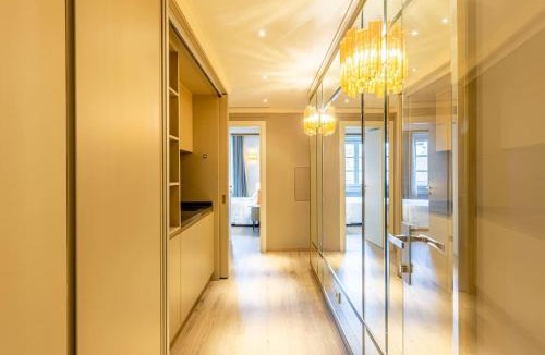 Carrobbio Apartment | 2 floor Suite near Duomo