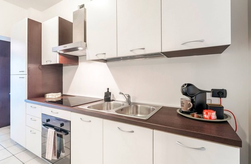 Don Bosco Apartment | [2 minutes from the Station] Comfort & Design