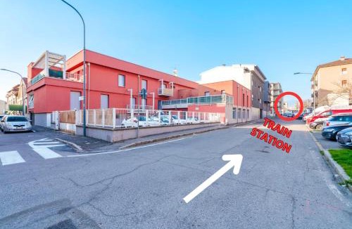 Don Bosco Apartment | 2 minuti dalla Stazione - Comfort & Design