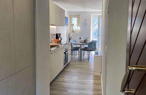 Crone Apartment | 2 vacation apartments for up to 6 people, perfect for a vacation with family or friends