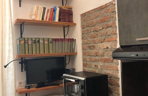 Centro Direzionale Apartment | 20 m² Apartment ∙ 1 guest