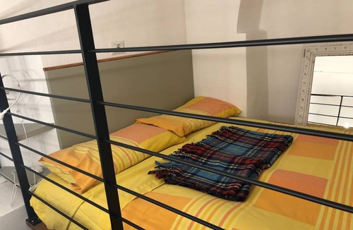 Centro Direzionale Apartment | 20 m² Apartment ∙ 1 guest