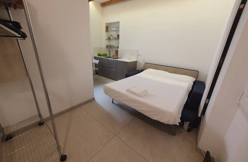 Porta Garibaldi Apartment | 20 m² Apartment ∙ 2 guests