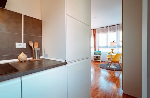 Stadera Apartment | 20 m² Apartment ∙ 1 bedroom ∙ 2 guests