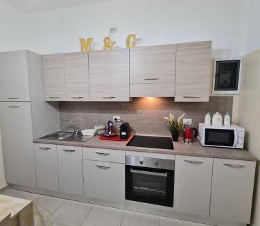 Rescaldina Bed & Breakfast | 20 m² Bed and breakfast ∙ 2 guests