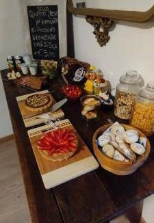 Santa Brigida Bed & Breakfast | 20 m² Bed and breakfast ∙ 4 guests