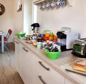 Poppino Bed & Breakfast | 20 m² Bed and breakfast ∙ 2 guests