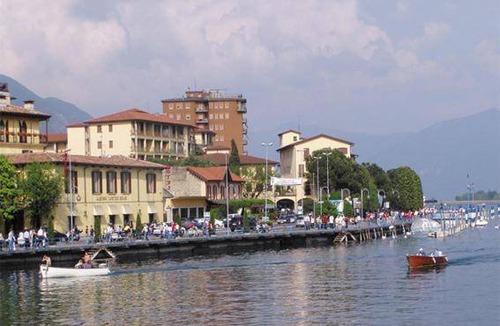 Sarnico Bed & Breakfast | 20 m² Bed and breakfast ∙ 3 guests