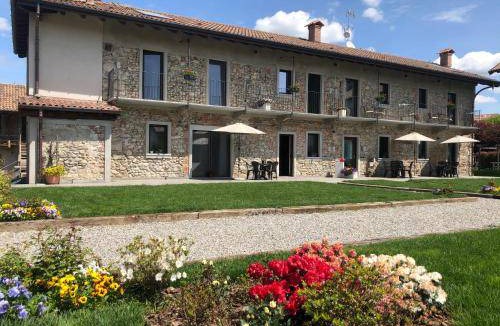 Sesto Calende Bed & Breakfast | 20 m² Bed and breakfast ∙ 3 guests