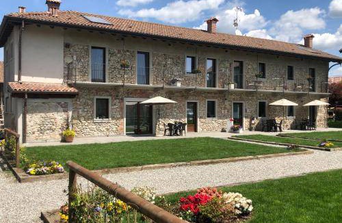 Sesto Calende Bed & Breakfast | 20 m² Bed and breakfast ∙ 3 guests