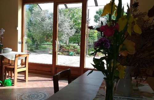 Suzzara House | 20 m² Farmhouse ∙ 3 guests
