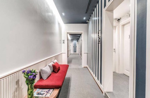 San Babila Hotel | 20 m² Hotel ∙ 3 guests
