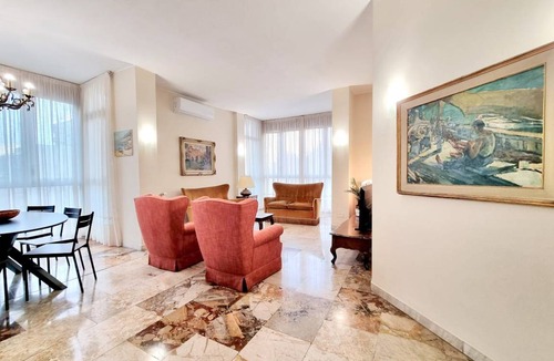 Navigli Apartment | 200 m² Apartment ∙ 3 bedrooms ∙ 6 guests