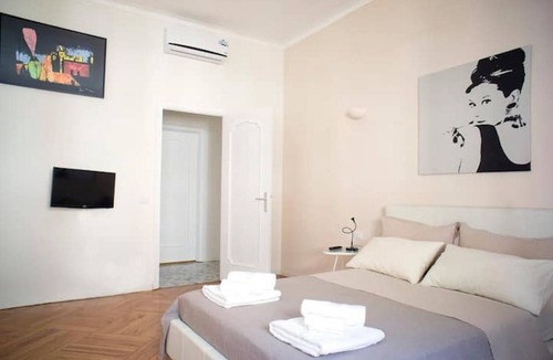 Porta Tenaglia Apartment | 200 m² Apartment ∙ 3 bedrooms ∙ 6 guests