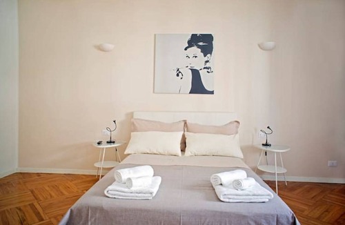Porta Tenaglia Apartment | 200 m² Apartment ∙ 3 bedrooms ∙ 6 guests