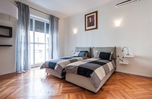 Porta Tenaglia Apartment | 200 m² Apartment ∙ 3 bedrooms ∙ 6 guests
