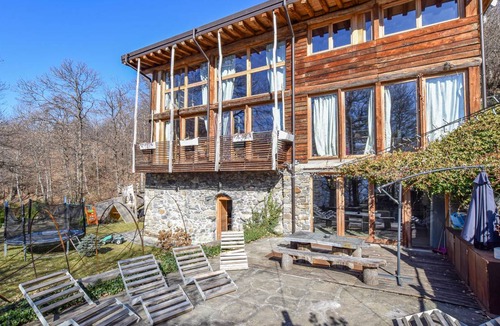 Cedegolo House | 200 m² House ∙ 4 bedrooms ∙ 8 guests