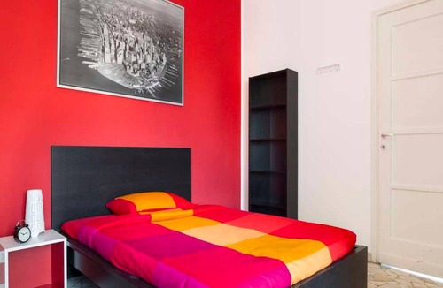 Ponte Seveso Resort | 200 m² Private room ∙ 1 bedroom ∙ 1 guest