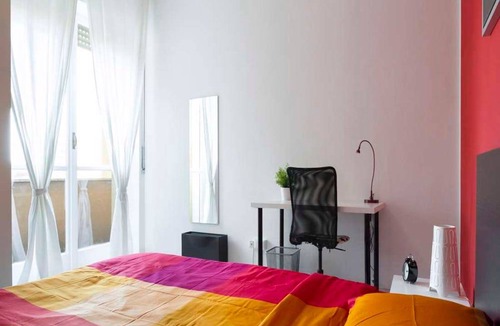 Ponte Seveso Resort | 200 m² Private room ∙ 1 bedroom ∙ 1 guest