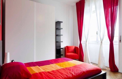 Ponte Seveso Resort | 200 m² Private room ∙ 1 bedroom ∙ 1 guest