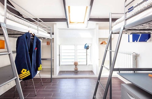 Bovisa Other | 200 m² Shared room ∙ 1 bedroom ∙ 1 guest