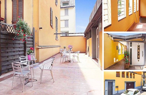Bovisa Other | 200 m² Shared room ∙ 1 bedroom ∙ 1 guest