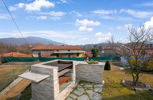 Besozzo Villa | 200 m² Villa ∙ 4 bedrooms ∙ 9 guests