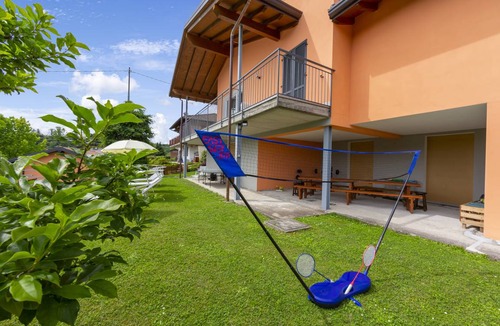Besozzo Villa | 200 m² Villa ∙ 4 bedrooms ∙ 9 guests