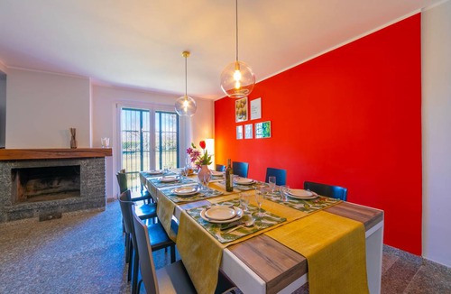 Gemonio Villa | 200 m² Villa ∙ 4 bedrooms ∙ 9 guests