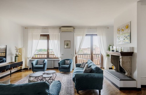 Milan Apartment | 201 m² Apartment ∙ 3 bedrooms ∙ 6 guests