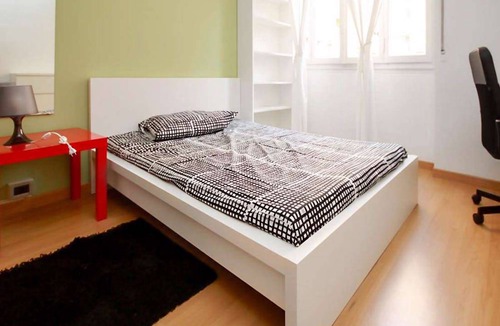 Ponte Seveso Resort | 210 m² Private room ∙ 1 bedroom ∙ 1 guest