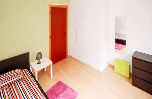 Ponte Seveso Resort | 210 m² Private room ∙ 1 bedroom ∙ 1 guest