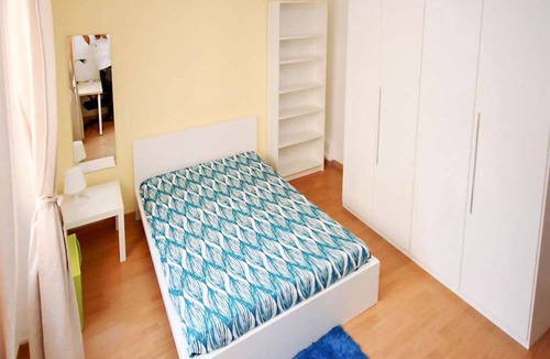 Ponte Seveso Resort | 210 m² Private room ∙ 1 bedroom ∙ 1 guest