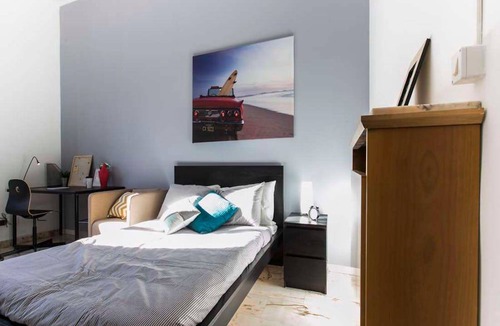 Zona Lancetti Resort | 210 m² Private room ∙ 1 bedroom ∙ 1 guest