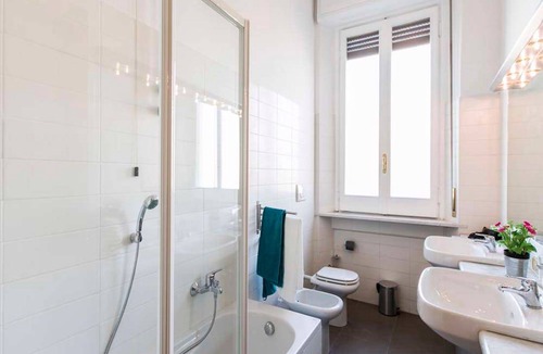 Zona Lancetti Resort | 210 m² Private room ∙ 1 bedroom ∙ 1 guest