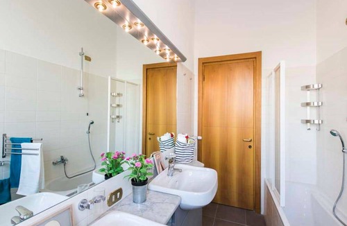 Zona Lancetti Resort | 210 m² Private room ∙ 1 bedroom ∙ 1 guest