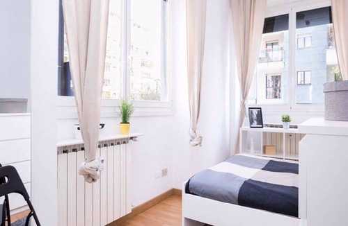 Dergano Resort | 210 m² Private room ∙ 1 bedroom ∙ 1 guest