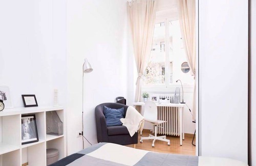 Dergano Resort | 210 m² Private room ∙ 1 bedroom ∙ 1 guest