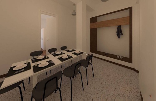 Dergano Resort | 211 m² Private room ∙ 1 bedroom ∙ 1 guest