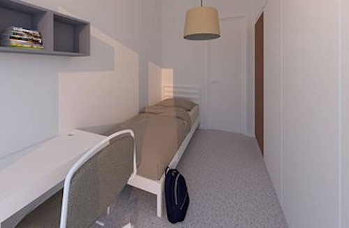 Dergano Resort | 211 m² Private room ∙ 1 bedroom ∙ 1 guest