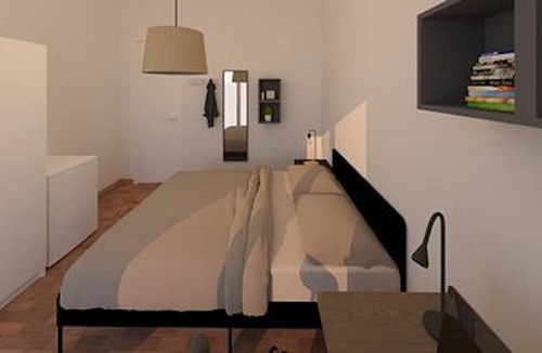 Dergano Resort | 211 m² Private room ∙ 1 bedroom ∙ 1 guest