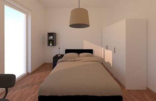 Dergano Resort | 211 m² Private room ∙ 1 bedroom ∙ 1 guest