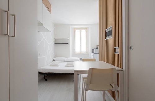 Affori Apartment | 22 m² Apartment ∙ 1 bedroom ∙ 2 guests