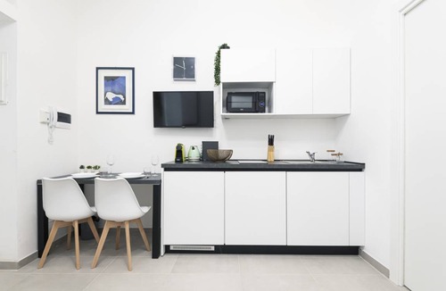 Isola Apartment | 22 m² Apartment ∙ 1 bedroom ∙ 2 guests